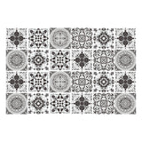 Home Decor Removable Kitchen Grease Proof Stickers