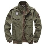 Air division flight jacket