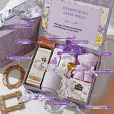 International Women's Day Gift Goddess Bridesmaid Wedding High-end Practical Birthday Gift Box Wedding Guest Gift