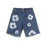 Kapok Denim Shorts