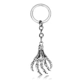 Skull Palm Creative Keychain Pendant Gift
