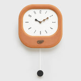 Modern Minimalist Wall Clock Home Creative