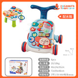 Multifunctional Baby Walker Toy for Newborns