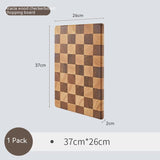 Mango Acacia Chopping Board