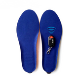 Smart Heated Insoles with Mobile Control