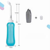 Portable Female Washer Irrigator for Personal Care