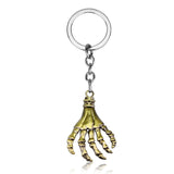 Skull Palm Creative Keychain Pendant Gift