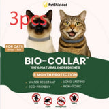 Pet Anti-mosquito Collar Cat Dog Adjustable Insect Repellent Collar Pet Supplies