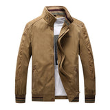 Jacket Men's Casual Plus Size Loose Young Men's Jacket