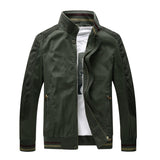Jacket Men's Casual Plus Size Loose Young Men's Jacket