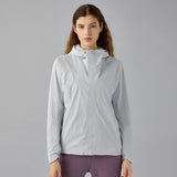 Warm Wool Lined Windproof Soft Shell Jacket with Tape