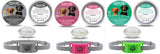 Pet Insect Repellent Button Collar Capsule Suit