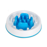 Dog Bowl Anti Knock Choke Slow Food