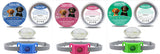 Pet Insect Repellent Button Collar Capsule Suit