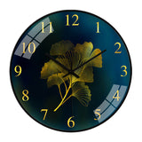 Creative Home Living Room Mute Wall Clock