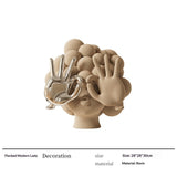 High-end Abstract Human Sculpture Artwork