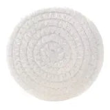 Handmade Braided Fabric Drink Coaster - Super Absorbent