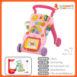 Multifunctional Baby Walker Toy for Newborns