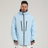 Winter Ski Jacket for Men and Women - Waterproof and Warm