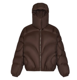 Men's Detachable Hooded Cotton Padded Coat