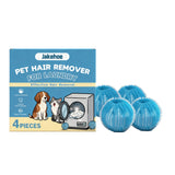 Pet Hair Remover 4pcs Box
