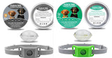 Pet Insect Repellent Button Collar Capsule Suit