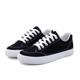 Star white shoes low shoes casual shoes help female Korean female students all-match cloth shoes