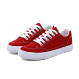 Star white shoes low shoes casual shoes help female Korean female students all-match cloth shoes