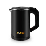 Kettle Thickened 304 Steel Anti-scald Plastic