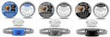 Pet Insect Repellent Button Collar Capsule Suit