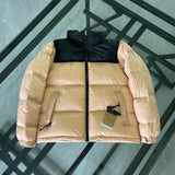 1996 High-Quality Embroidered 700 Puffy Down Jacket