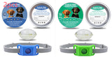 Pet Insect Repellent Button Collar Capsule Suit