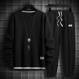 Cool Autumn Men's Waffle T-Shirt