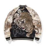 Men's Embroidered Quadruped Jacket