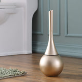 Create And Wash European Style Bathroom, Toilet, Toilet Brush, Toilet Brush Holder Set, Stainless Steel Cleaning Brush, Toilet Brush, Brush