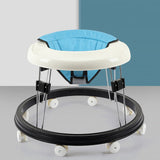 Baby Multi-Function Anti-Rollover Walker