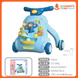 Multifunctional Baby Walker Toy for Newborns