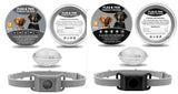 Pet Insect Repellent Button Collar Capsule Suit