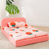 Sponge Bed Four Seasons General Kennel Cat Small And Medium Sized Removable And Washable