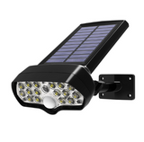 Solar Outdoor Garden Light and LED Street Lamp
