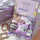 International Women's Day Gift Goddess Bridesmaid Wedding High-end Practical Birthday Gift Box Wedding Guest Gift