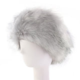 Warm Plush Ear Protectors Headband