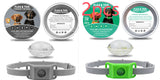 Pet Insect Repellent Button Collar Capsule Suit