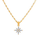 Women's Fashionable Temperament Butterfly Tassel Necklace