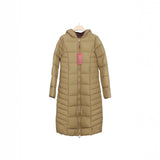 Warm-keeping Cotton Clothing Slim Fit Lengthened Casual