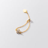 S925 Silver Ring Simple Graceful  Jewelry