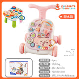 Multifunctional Baby Walker Toy for Newborns