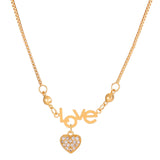 Women's Fashionable Temperament Butterfly Tassel Necklace