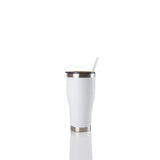 30oz POWDER COATED MODERN CURVE TUMBLER