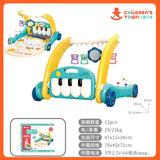 Multifunctional Baby Walker Toy for Newborns